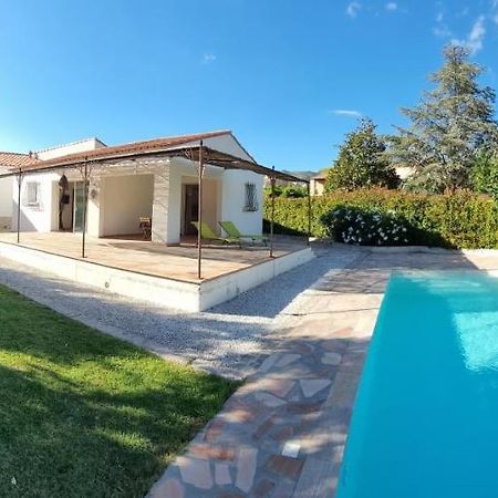 Studio indépendant à la Villa Garlaban 3 étoiles Gémenos Exterior foto
