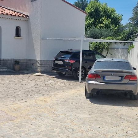 Studio indépendant à la Villa Garlaban 3 étoiles Gémenos Exterior foto