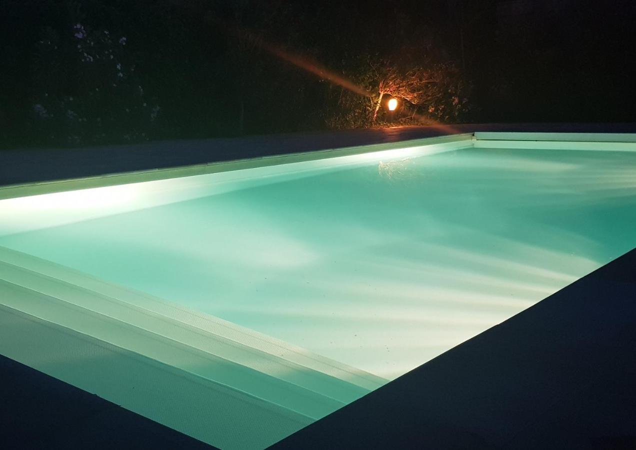 Studio indépendant à la Villa Garlaban 3 étoiles Gémenos Exterior foto