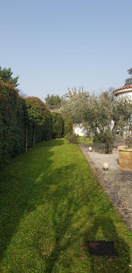 Studio indépendant à la Villa Garlaban 3 étoiles Gémenos Exterior foto