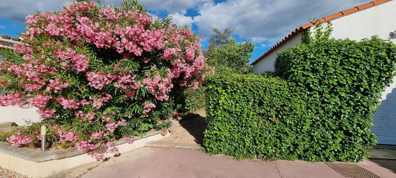 Studio indépendant à la Villa Garlaban 3 étoiles Gémenos Exterior foto