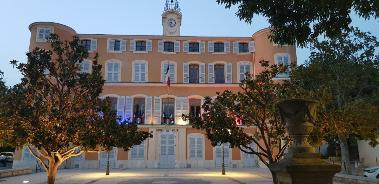 Studio indépendant à la Villa Garlaban 3 étoiles Gémenos Exterior foto