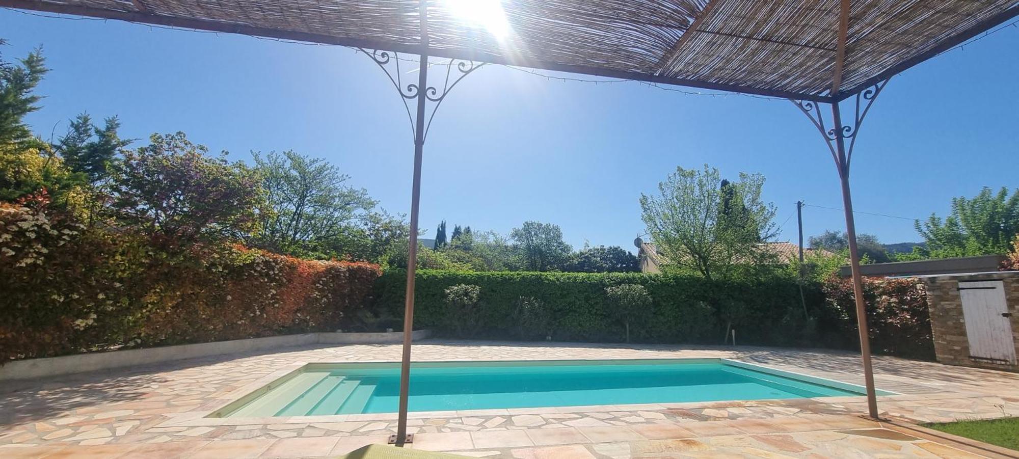 Studio indépendant à la Villa Garlaban 3 étoiles Gémenos Exterior foto